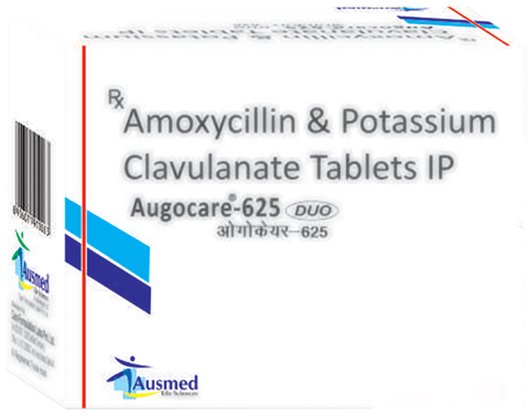 Augocare 625 Duo Tablet