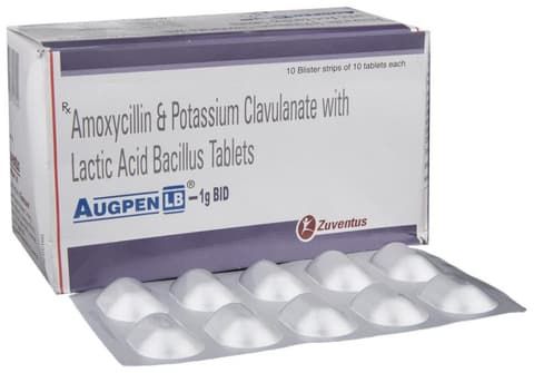 Augpen LB 1G Bid Tablet