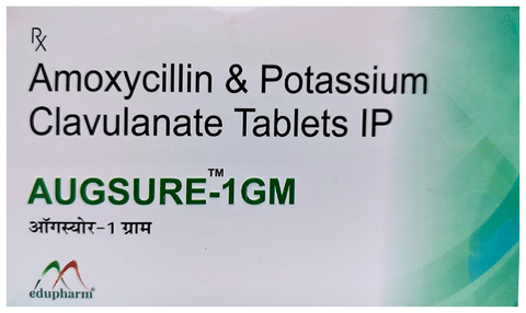 Augsure 1G Tablet