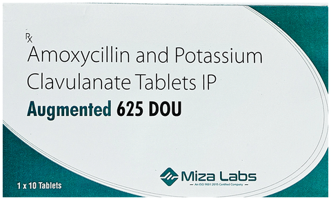 Augumented 625 DOU Tablet