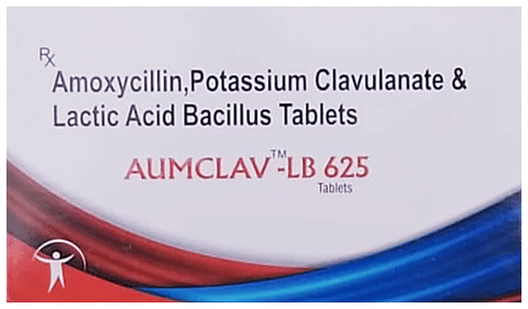 Aumclav-LB Tablet