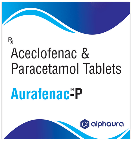 Aurafenac-P Tablet