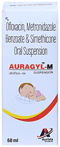 Auragyl-M Oral Suspension