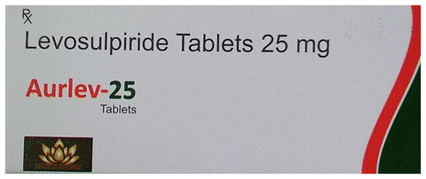 Aurlev 25 Tablet