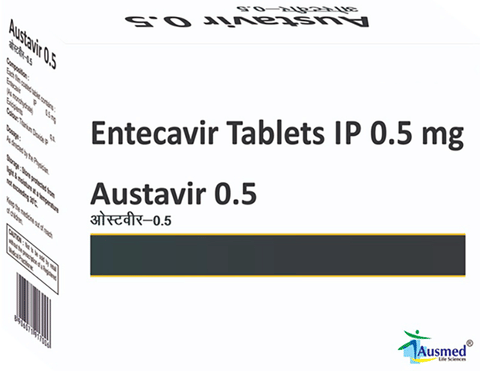 Austavir 0.5 Tablet