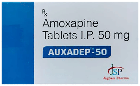 Auxadep 50 Tablet