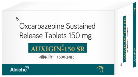 Auxigin 150 SR Tablet