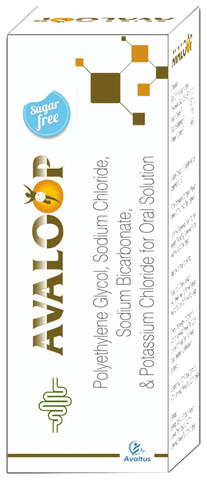 Avaloop Oral Solution Sugar Free