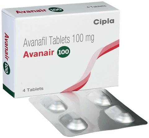 Avanair 100 Tablet