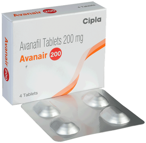 Avanair 200 Tablet