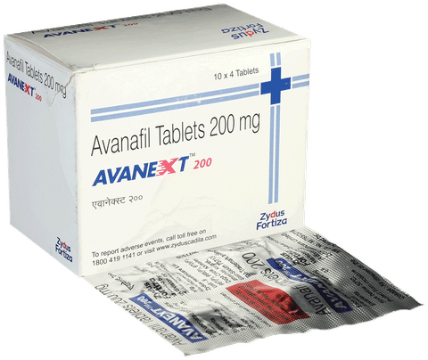 Avanext 200 Tablet