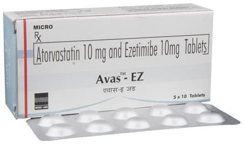 Avas-EZ Tablet