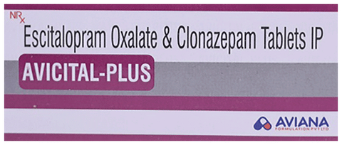 Avicital-Plus Tablet