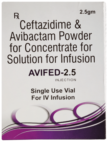 Avifed 2.5 Injection