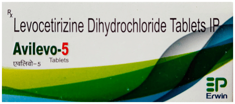 Avilevo 5 Tablet