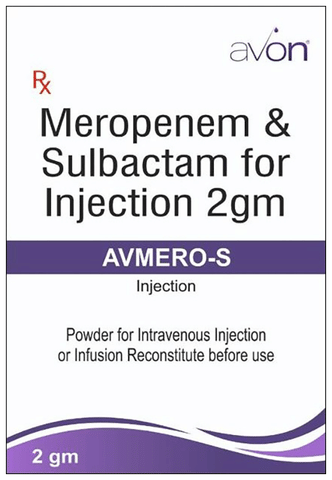 Avmero-S Injection