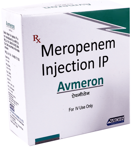 Avmeron Injection