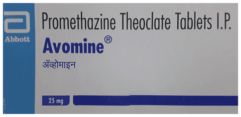 Avomine Tablet