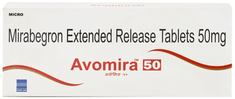 Avomira 50mg Tablet ER