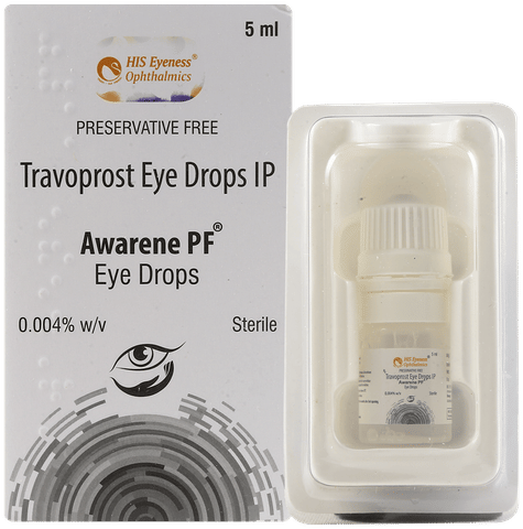 Awarene PF Eye Drop