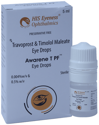 Awarene T PF Eye Drop