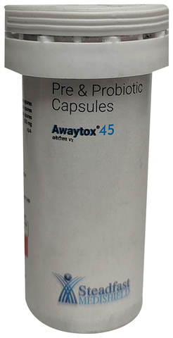Awaytox 45 Capsule