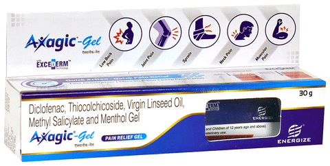 Axagic-Gel