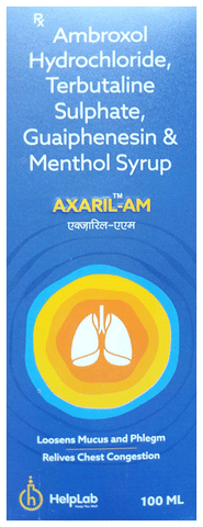 Axaril-AM Syrup