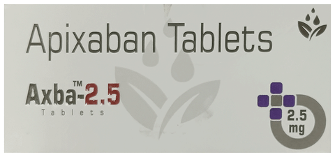 Axba 2.5 Tablet