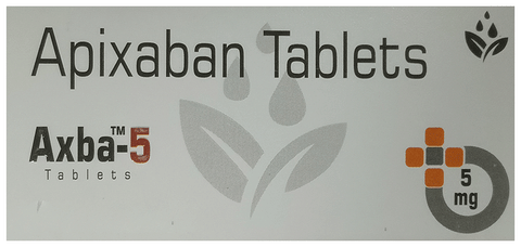 Axba 5 Tablet