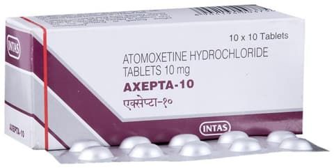 Axepta 10 Tablet