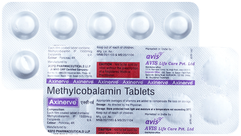 Axinerve Tablet
