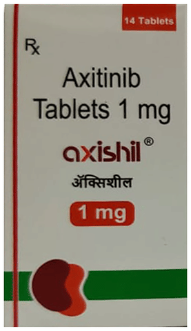 Axishil 1mg Tablet