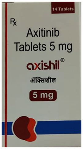 Axishil 5mg Tablet