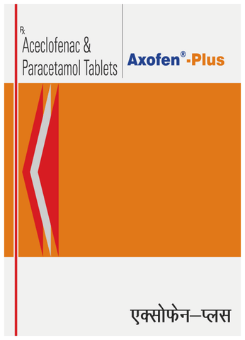Axofen-Plus Tablet