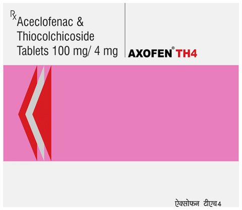 Axofen TH 4 Tablet