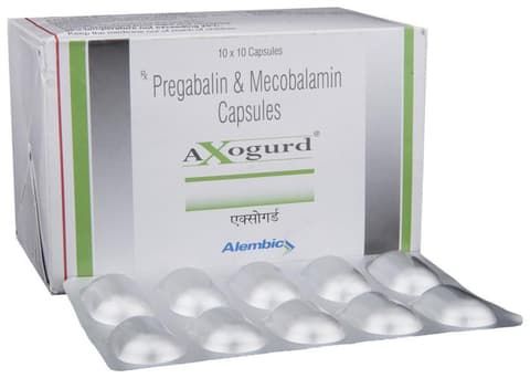 Axogurd Capsule