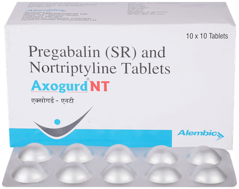 Axogurd NT Tablet SR