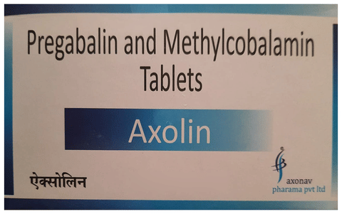 Axolin Tablet