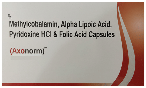 Axonorm Capsule