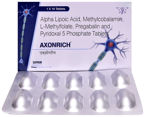 Axonrich Tablet