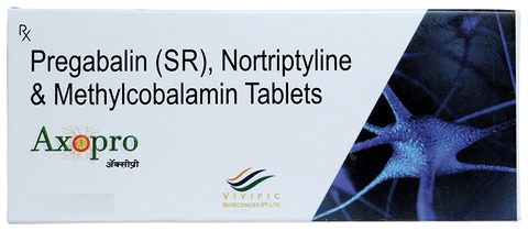 Axopro Tablet SR