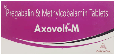 Axovolt-M Tablet