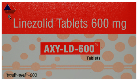 Axy-LD 600 Tablet