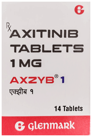Axzyb 1mg Tablet