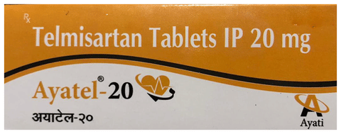 Ayatel 20 Tablet