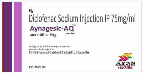 Aynagesic-AQ Injection