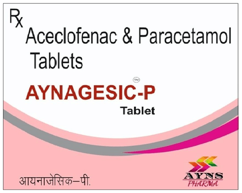 Aynagesic-P Tablet