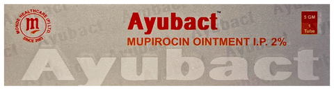 Ayubact Ointment