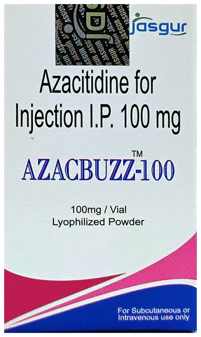 Azacbuzz 100 Injection